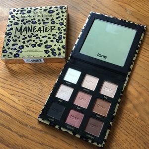 Tarte Double Duty Beauty Maneater Eyeshadow Palette